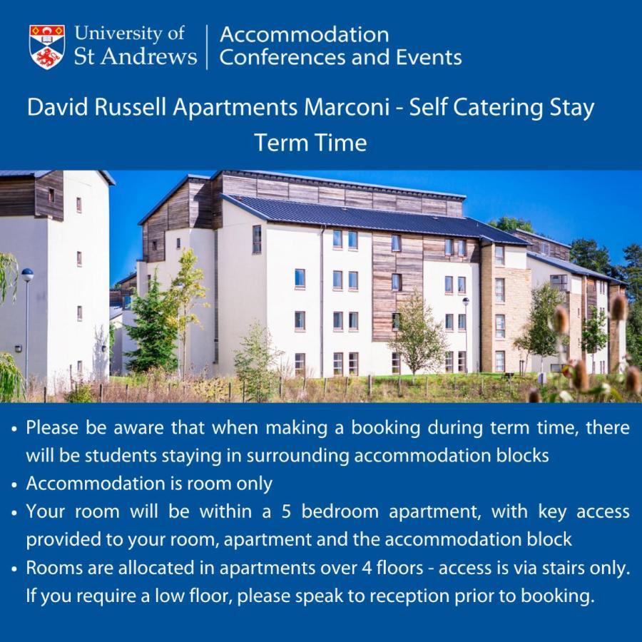 David Russell Apartments - Marconi St Andrews Extérieur photo